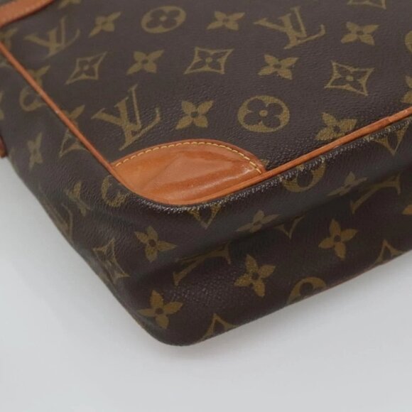 LOUIS VUITTON Monogram Danube MM Shoulder Bag M45264 LV Auth BA3779 - Picture 5 of 16